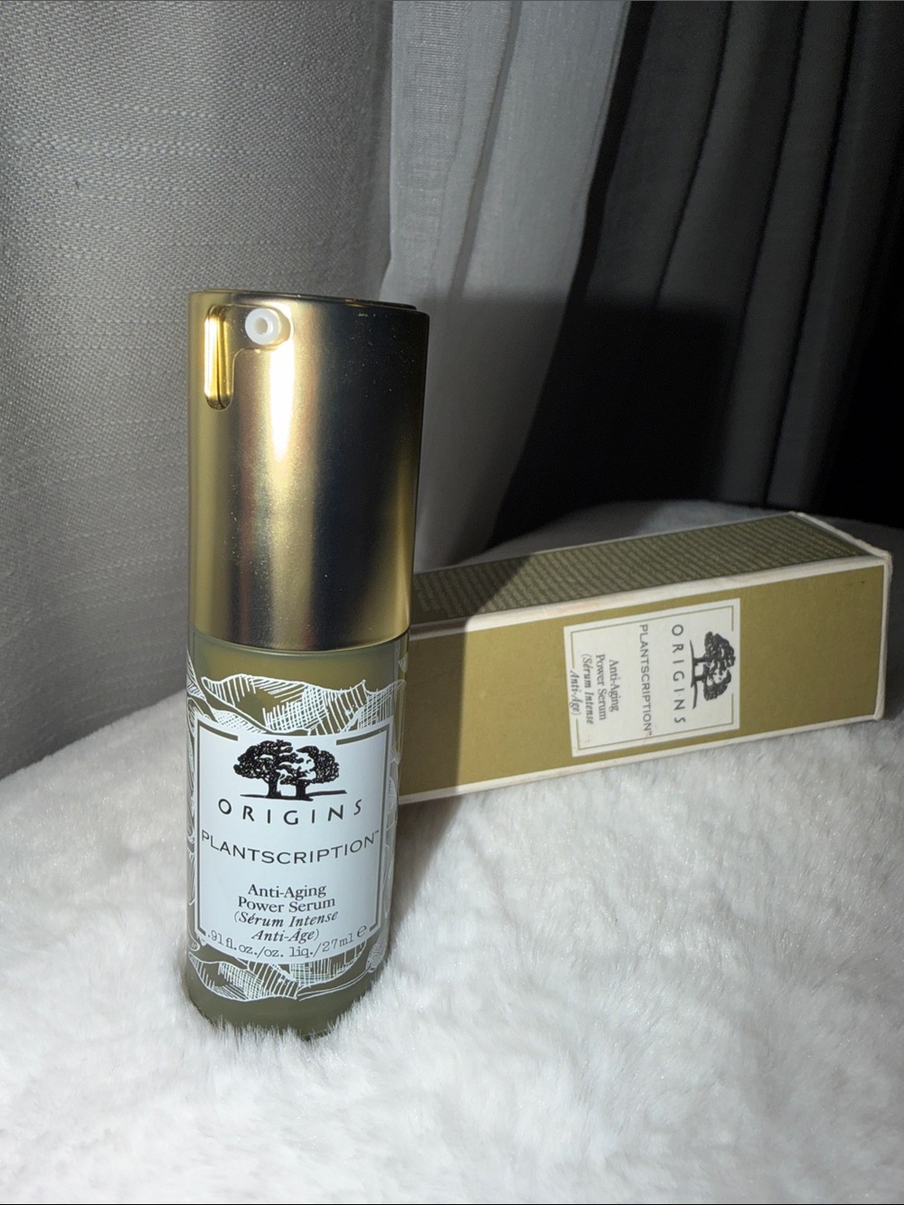 Origins Plantscription Multi-Powered Youth Serum NEW!